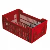 Caisse ajourée 500 x 300 x 200 mm 20 L - brique