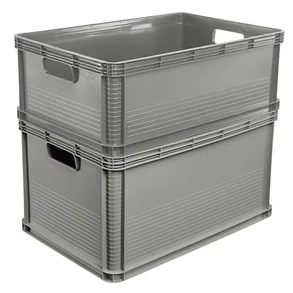 Caisse de rangement spécial extérieur 45 litres