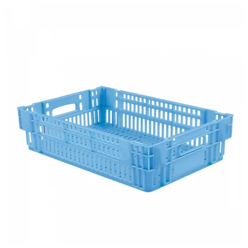 Caisse liaison froide 27 L - bleu