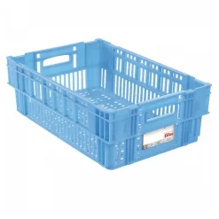 Caisse liaison froide HACCP 37 L - bleu