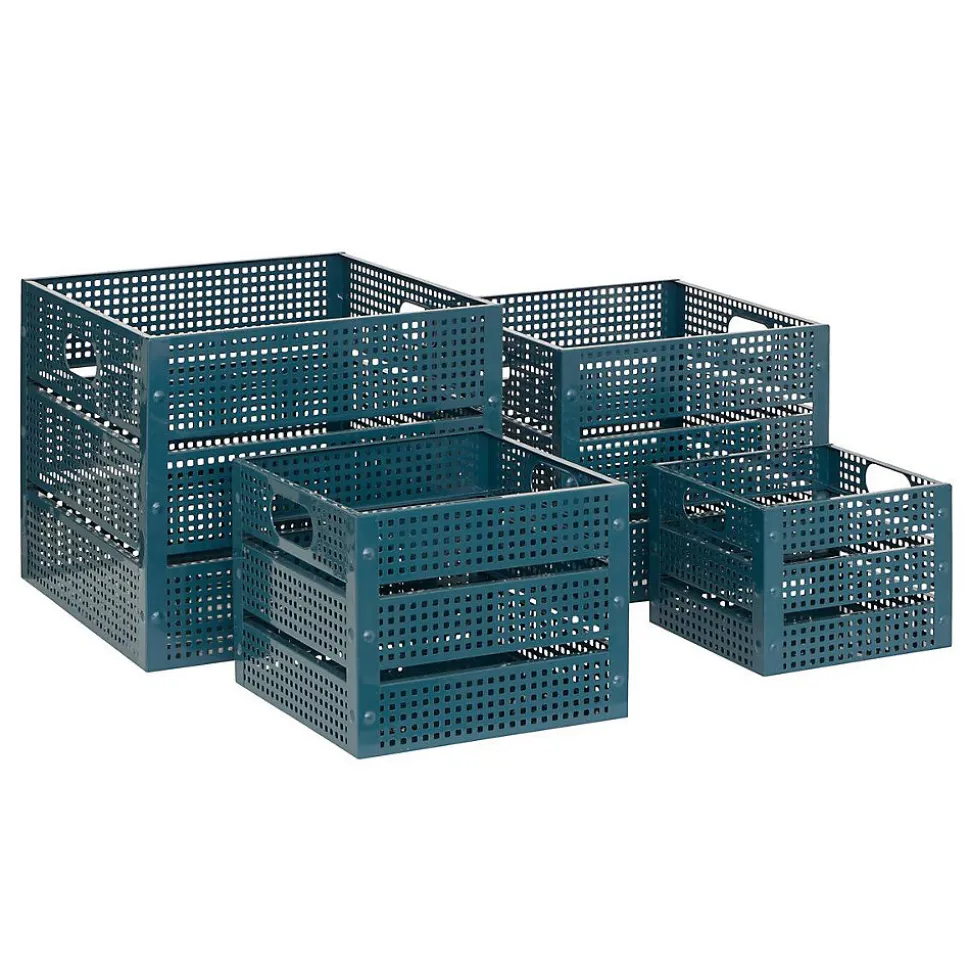 Caisses Azae 35x30cm - Atmosphera