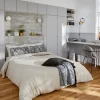 Caisson blanc GoodHome Atomia H. 187,5 x L. 50 x P. 35 cm