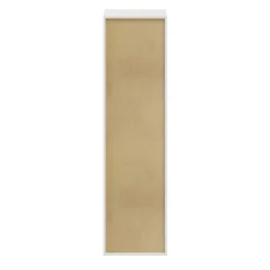 Caisson blanc GoodHome Atomia H. 187,5 x L. 50 x P. 35 cm