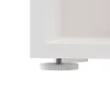 Caisson blanc GoodHome Atomia H. 75 x L. 37,5 x P. 45 cm