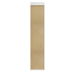 Caisson blanc GoodHome Atomia H. 225 x L. 50 x P. 58 cm