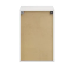 Caisson blanc GoodHome Atomia H. 75 x L. 50 x P. 35 cm