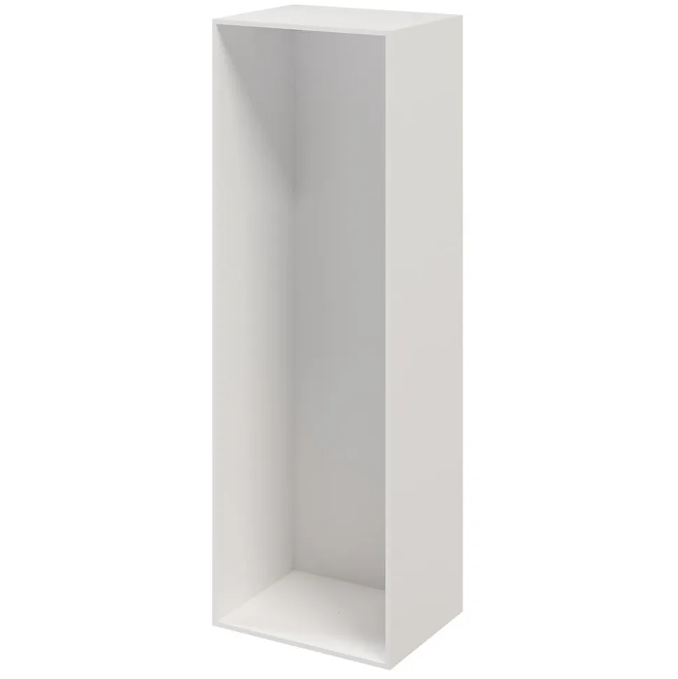 Caisson blanc GoodHome Atomia H. 225 x L. 75 x P. 58 cm
