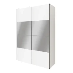 Caisson blanc GoodHome Atomia H. 225 x L. 75 x P. 58 cm