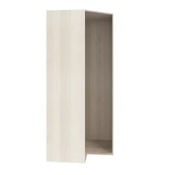Caisson d'angle effet chêne GoodHome Atomia H. 225 x L. 100 x P. 89 cm