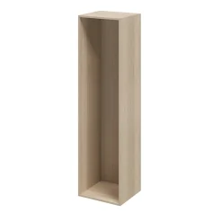 Caisson effet chêne GoodHome Atomia H. 187,5 x L. 50 x P. 45 cm