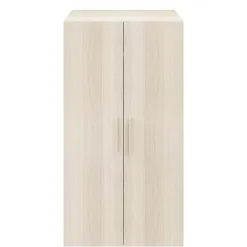 Caisson effet chêne GoodHome Atomia H. 187,5 x L. 100 x P. 58 cm