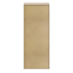 Caisson effet chêne GoodHome Atomia H. 187,5 x L. 75 x P. 35 cm