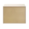 Caisson effet chêne GoodHome Atomia H. 75 x L. 100 x P. 58 cm