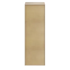 Caisson effet chêne GoodHome Atomia H. 225 x L. 75 x P. 58 cm