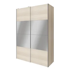 Caisson effet chêne GoodHome Atomia H. 225 x L. 75 x P. 58 cm