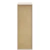 Caisson effet chêne GoodHome Atomia H. 112,5 x L. 37,5 x P. 35 cm