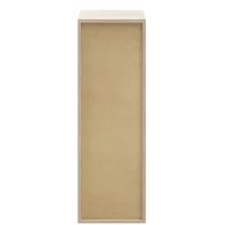 Caisson effet chêne GoodHome Atomia H. 112,5 x L. 37,5 x P. 35 cm