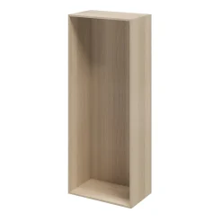 Caisson effet chêne GoodHome Atomia H. 187,5 x L. 75 x P. 45 cm