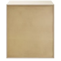 Caisson effet chêne GoodHome Atomia H. 112,5 x L. 100 x P. 58 cm