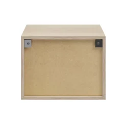 Caisson effet chêne GoodHome Atomia H. 37,5 x L. 50 x P. 35 cm