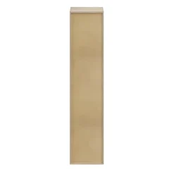 Caisson effet chêne GoodHome Atomia H. 225 x L. 50 x P. 45 cm