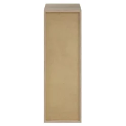 Caisson effet chêne GoodHome Atomia H. 112,5 x L. 37,5 x P. 45 cm
