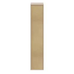 Caisson effet chêne GoodHome Atomia H. 187,5 x L. 37,5 x P. 35 cm