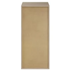 Caisson effet chêne GoodHome Atomia H. 112,5 x L. 50 x P. 45 cm