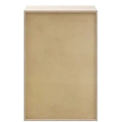 Caisson effet chêne GoodHome Atomia H. 112,5 x L. 75 x P. 35 cm