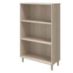 Caisson effet chêne GoodHome Atomia H. 112,5 x L. 75 x P. 35 cm