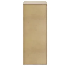 Caisson effet chêne GoodHome Atomia H. 187,5 x L. 75 x P. 58 cm