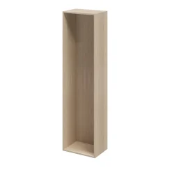 Caisson effet chêne GoodHome Atomia H. 187,5 x L. 50 x P. 35 cm