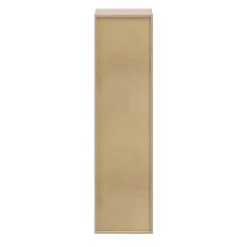 Caisson effet chêne GoodHome Atomia H. 187,5 x L. 50 x P. 35 cm