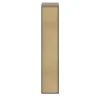 Caisson effet chêne grisé GoodHome Atomia H. 187,5 x L. 37,5 x P. 45 cm