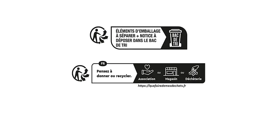 Caisson effet chêne grisé GoodHome Atomia H. 75 x L. 75 x P. 58 cm