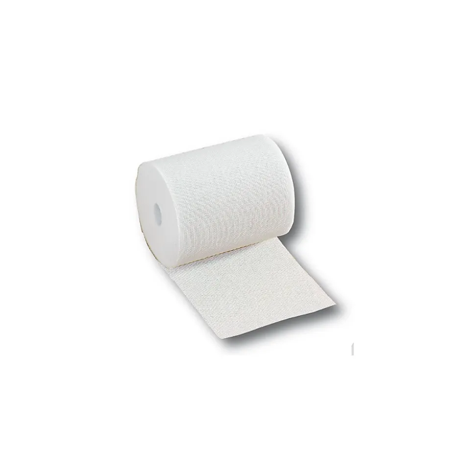 CALICOT TARLATANE - traitement liaison et fissure pour béton ciré - 5 cm x 20 m - ARCANE INDUSTRIES