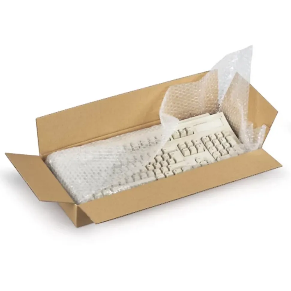 Carton d'emballage 21.5 x 15 x 5,5 cm - Simple cannelure