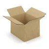 Carton d'emballage 31 x 22 x 18 cm - Simple cannelure