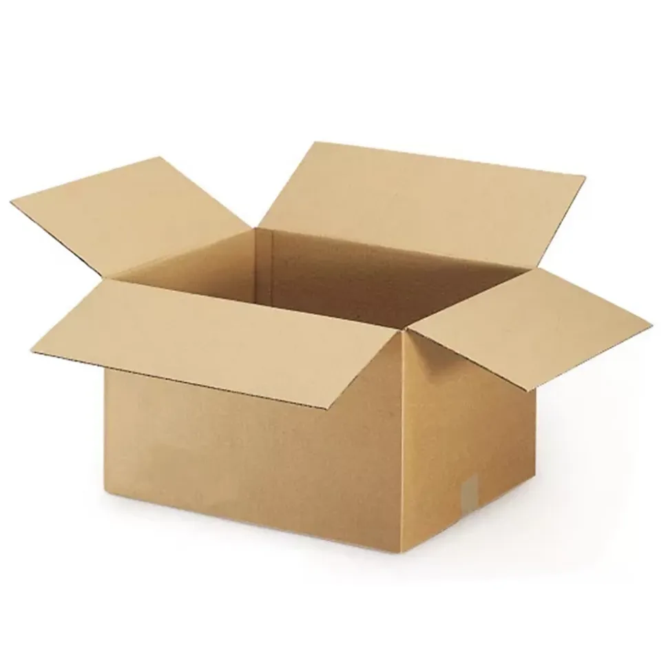 Carton d'emballage 20 x 20 x 11 cm - Simple cannelure