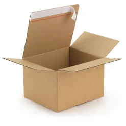 Carton d'emballage 16 x 12 x 11 cm - Double cannelure