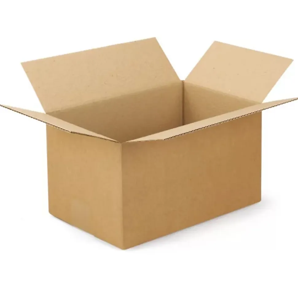 Carton d'emballage 31 x 21.5 x 8 cm - Simple cannelure