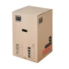 Cartons déménagement hauts renforcée avec poignées H. 60 x L. 40 x l. 40 cm, , capacité 96 L Pack and Move