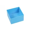 Casier bleu taille 3 Insert 63/3 EuroPlus Allit