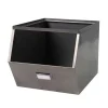 Casier de rangement avec étiquette