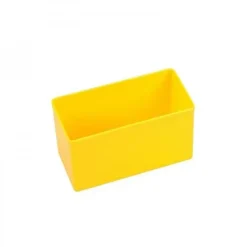 Casier jaune taille 2 Insert 63/2 EuroPlus Allit