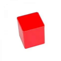 Casier rouge taille 1 Insert 63/1 EuroPlus Allit