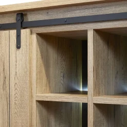 CEDRA - Argentier Multi-Rangements Industriel avec Leds