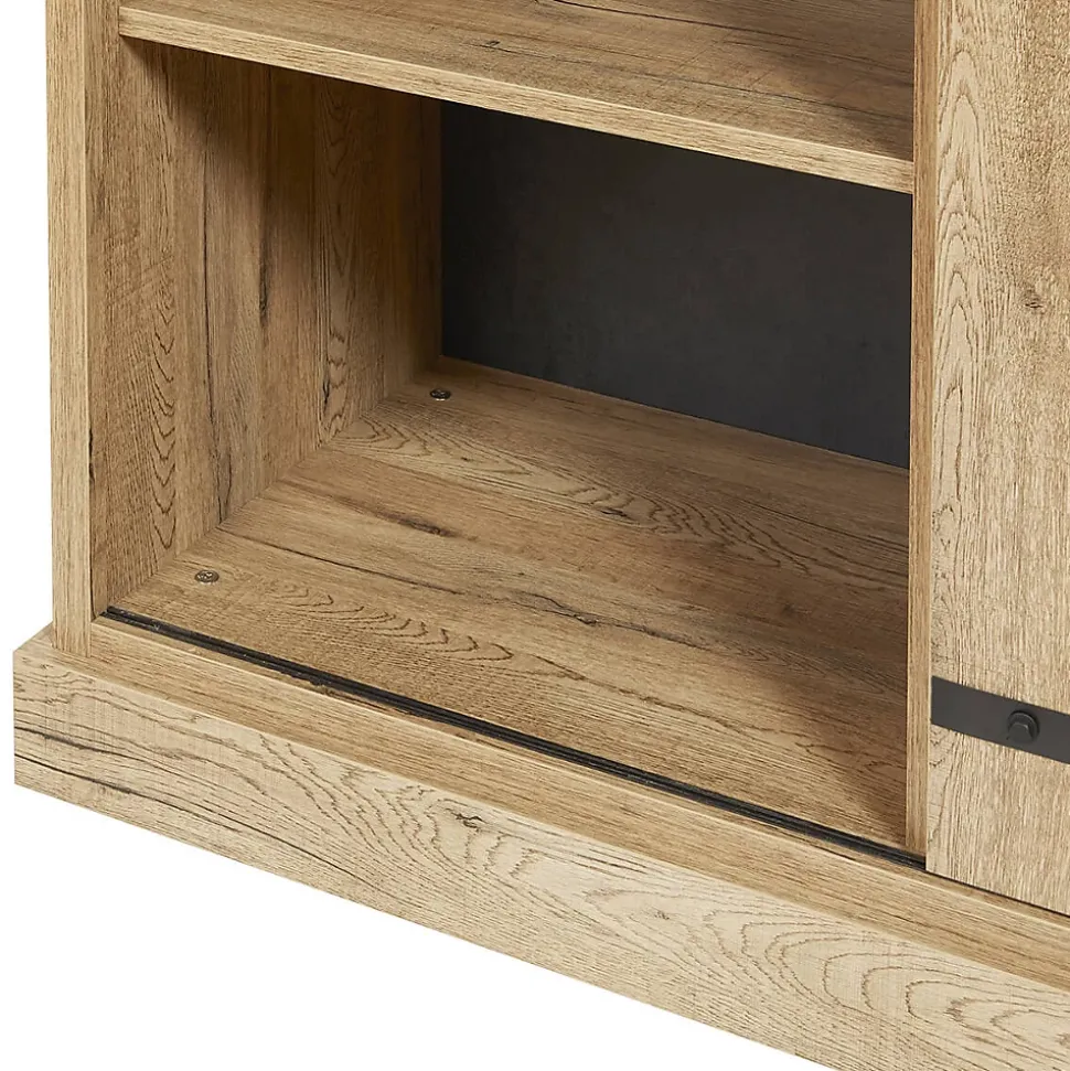 CEDRA - Argentier Multi-Rangements Industriel avec Leds