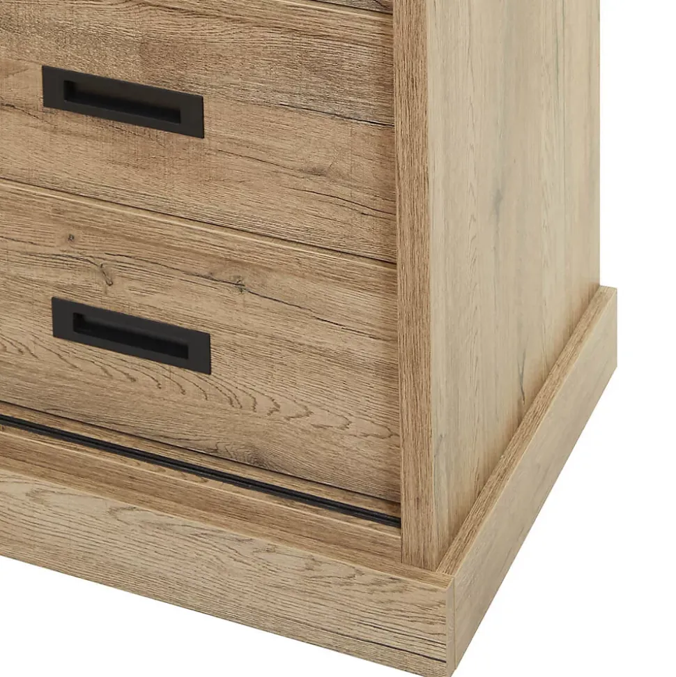 CEDRA - Argentier Multi-Rangements Industriel avec Leds