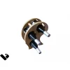 Cepcurva Range Bouteilles En Bois Pour 3 Bouteilles / Hêtre